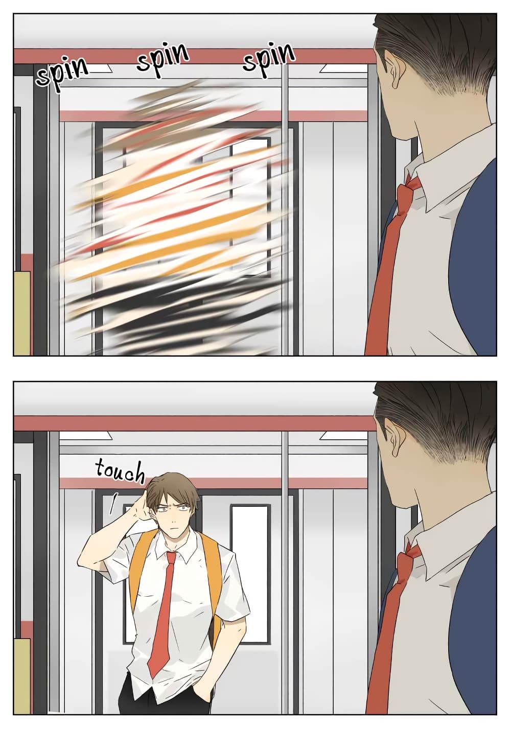 Nan Hao & Shang Feng ตอนที่ 36 หน้า 8