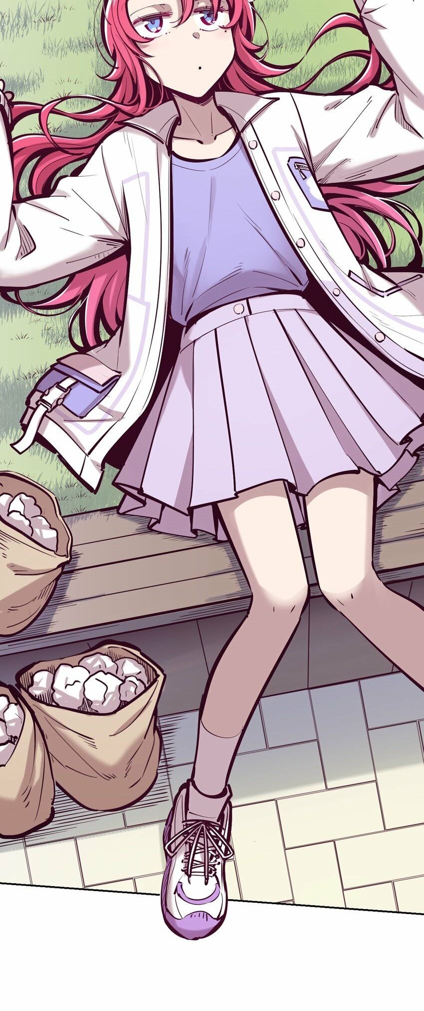 Demon x Angel can't get along! ตอนที่ 89 หน้า 19