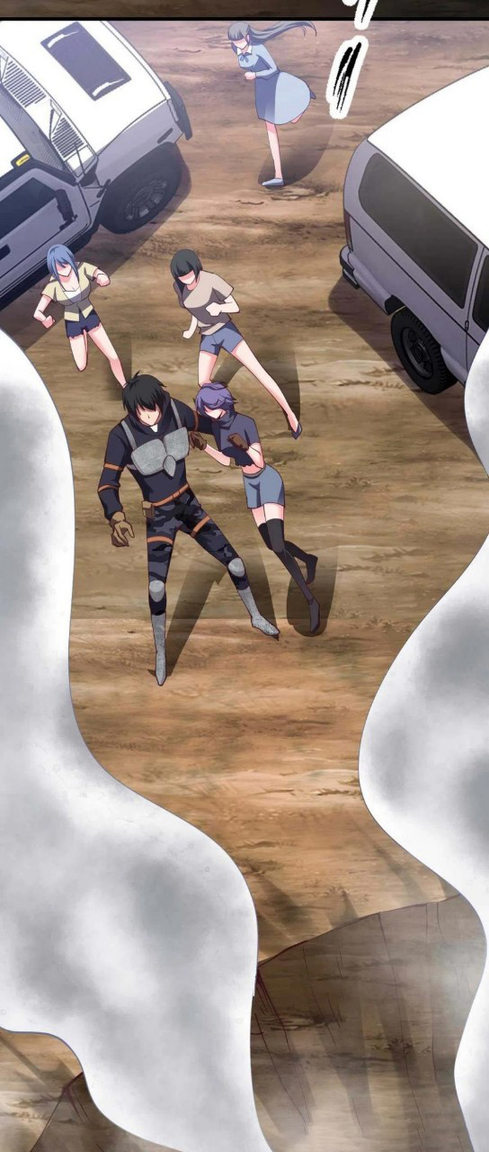 ฮาเร็มกองทัพสาวนี้ของผม ตอนที่ 55 หน้า 7