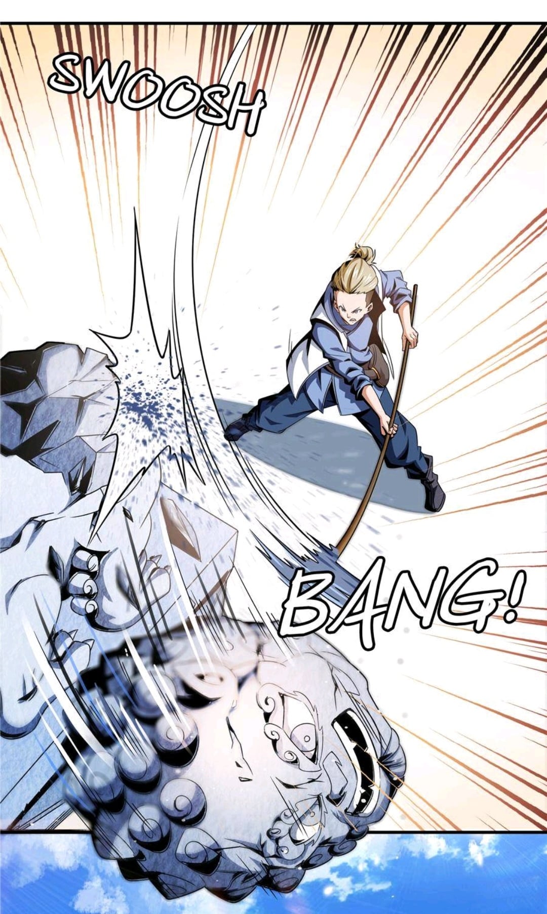 Library Of Heaven's Path ตอนที่ 74 หน้า 20