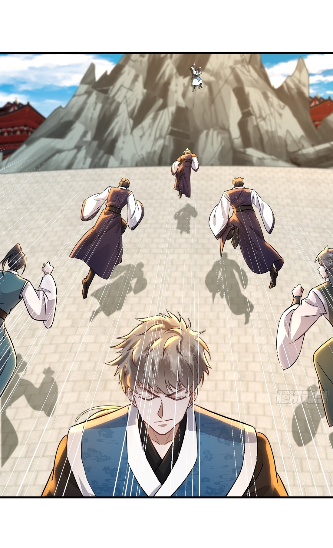 As An Immortal, I Only Practice Forbidden Arts เซียนอย่างข้า ฝึกเพียงเคล็ดวิชาต้องห้ามเท่านั้น! ตอนที่ 35 หน้า 18