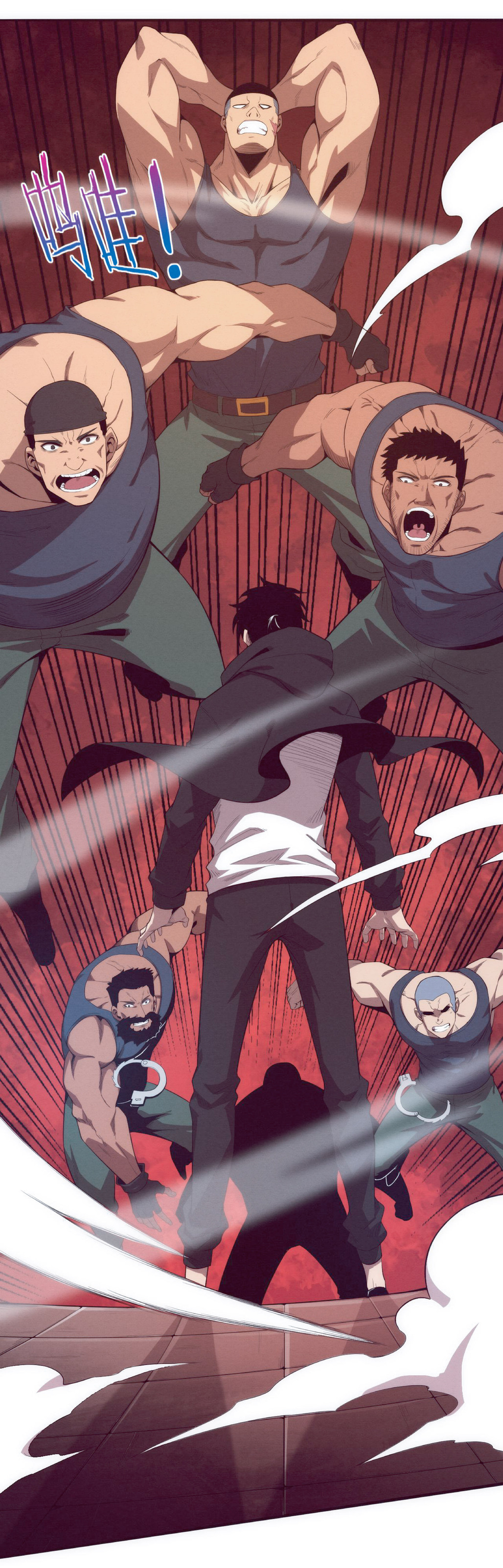 the frenzy of evolution การวิวัฒนาการที่บ้าคลั่ง ตอนที่ 28 หน้า 14