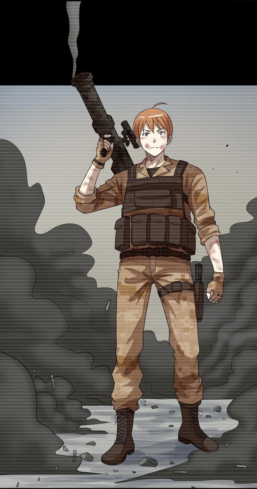 หัวหน้ามาเฟียกลับมาอายุ 16 อีกครั้ง ตอนที่ 33 หน้า 21