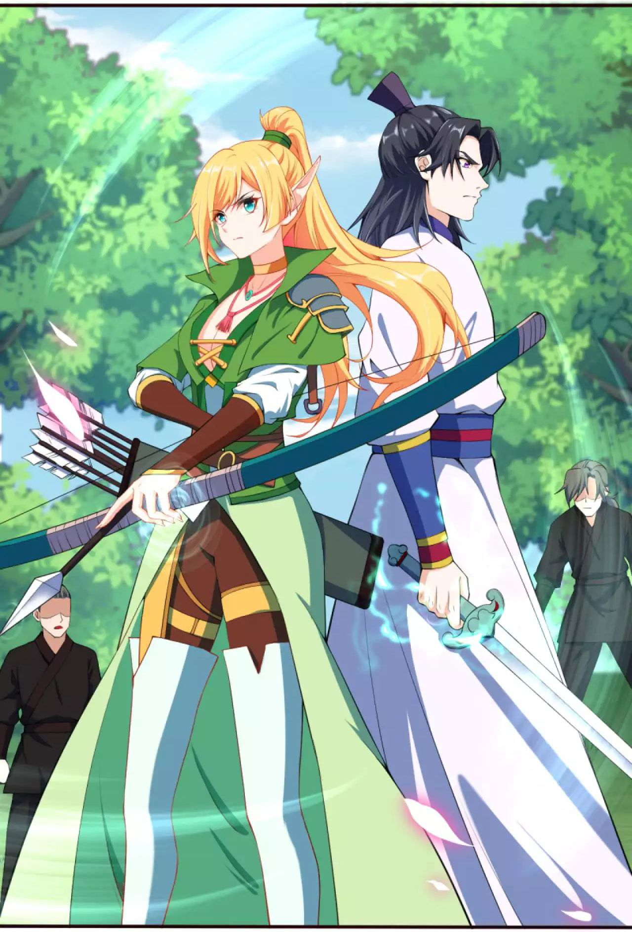 Against the Gods - อสูรพลิกฟ้า ตอนที่ 281 หน้า 32