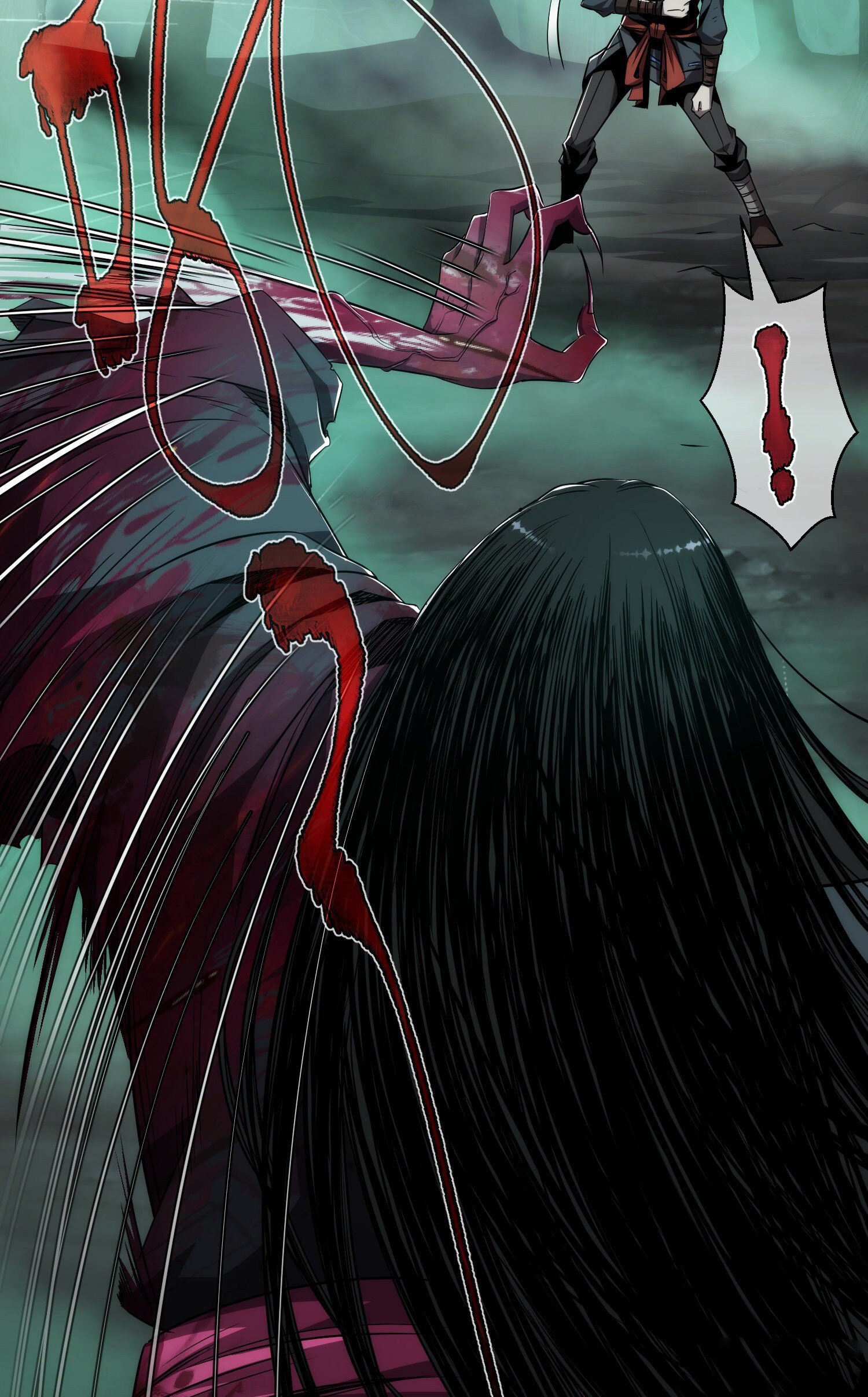 ดาบไร้เงา ตอนที่ 3 หน้า 11