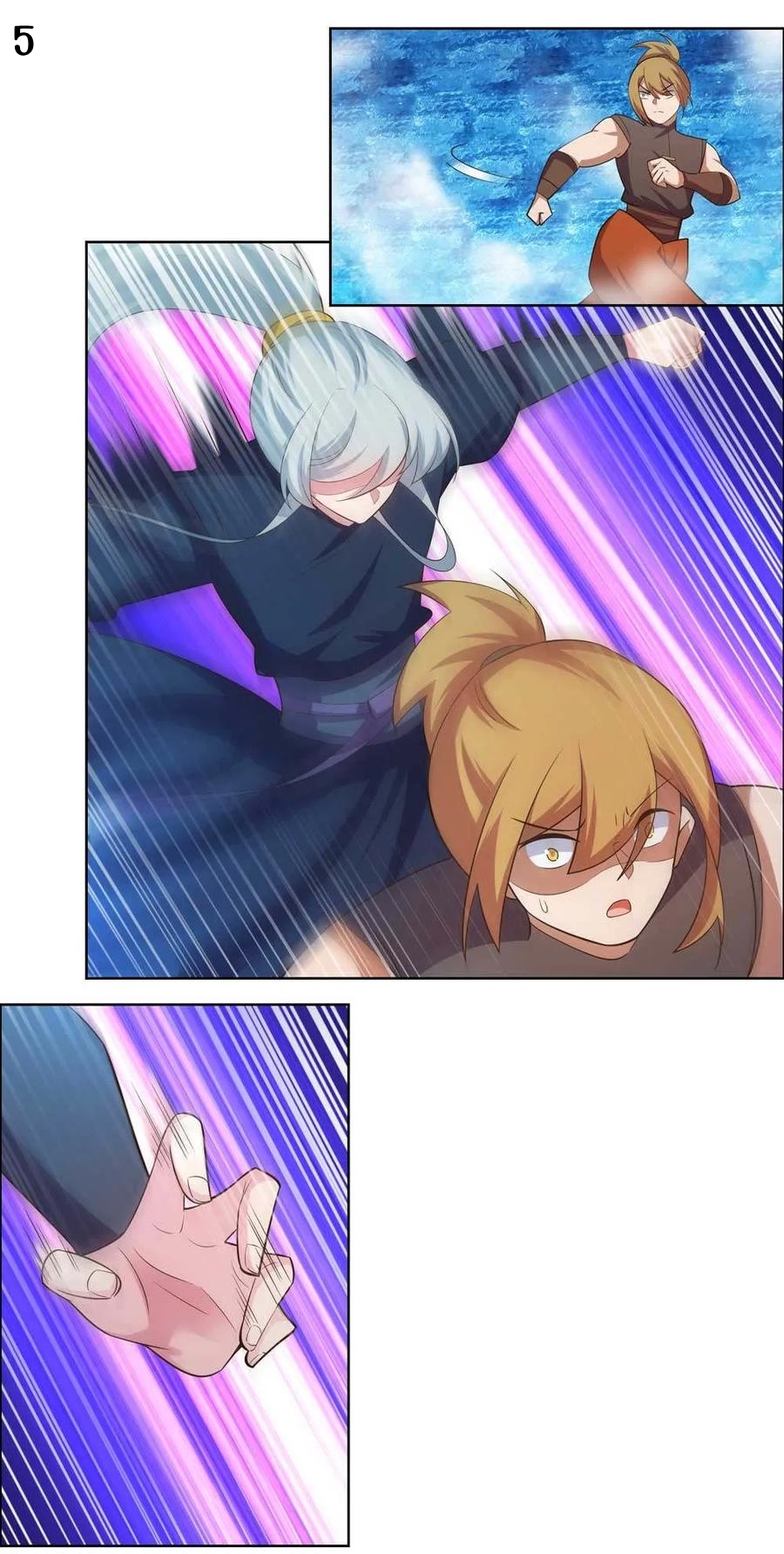 Above All Gods เทพยุทธเหนือเทวะ ตอนที่ 139 หน้า 6