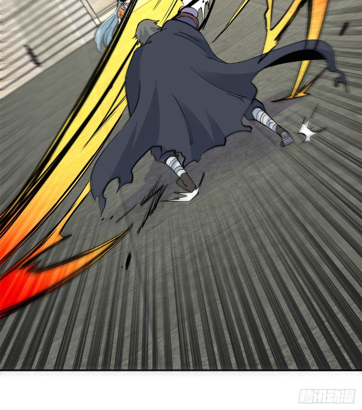 นิกายที่แข็งแกร่งที่สุด (ทันจีน) ตอนที่ 34 หน้า 21