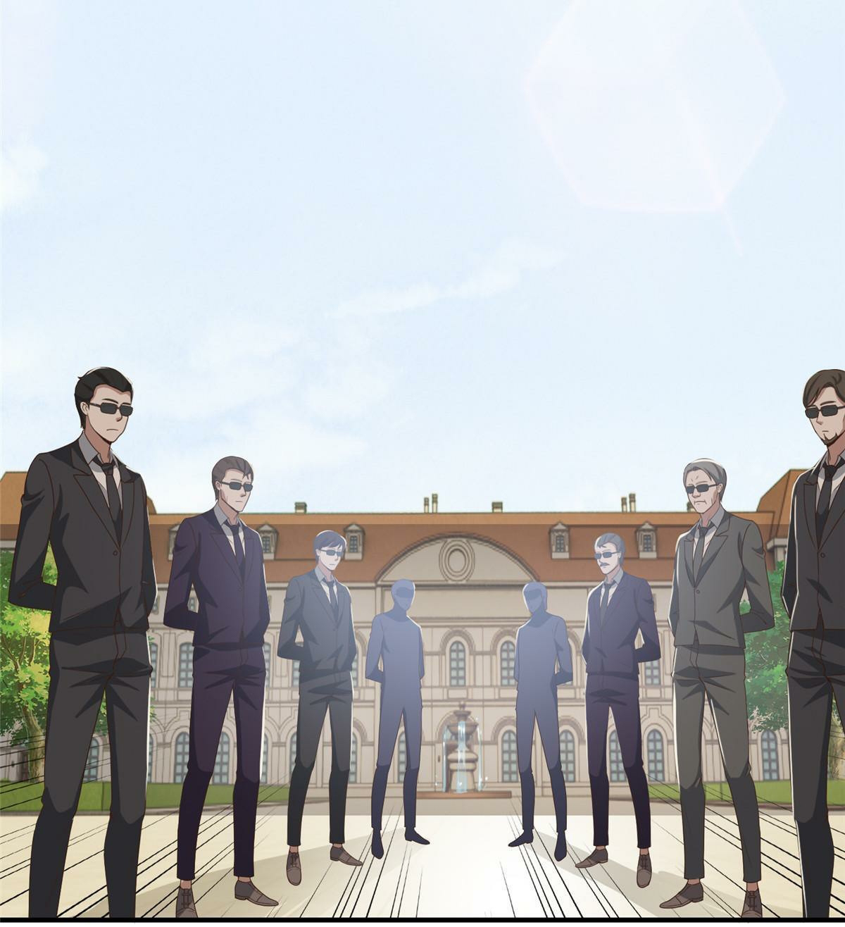 ถูกพ่อบังคับให้ต้องเลือก 1/10 เทพธิดามาแต่งงานด้วย ตอนที่ 7 หน้า 28