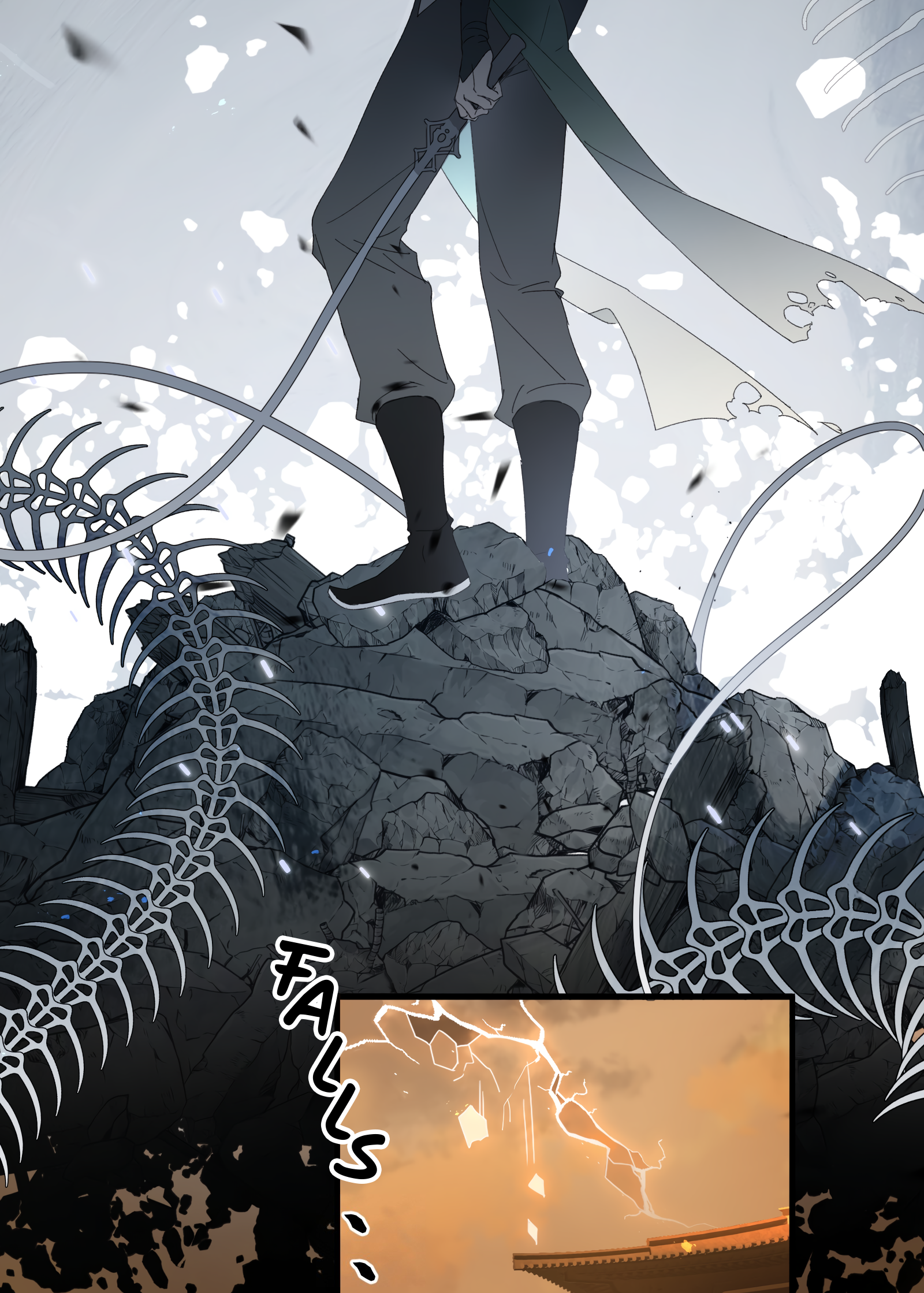 The Snake Demon Wants to Flee - ยุทธการหลบหนีของปีศาจงู ตอนที่ 1 หน้า 45