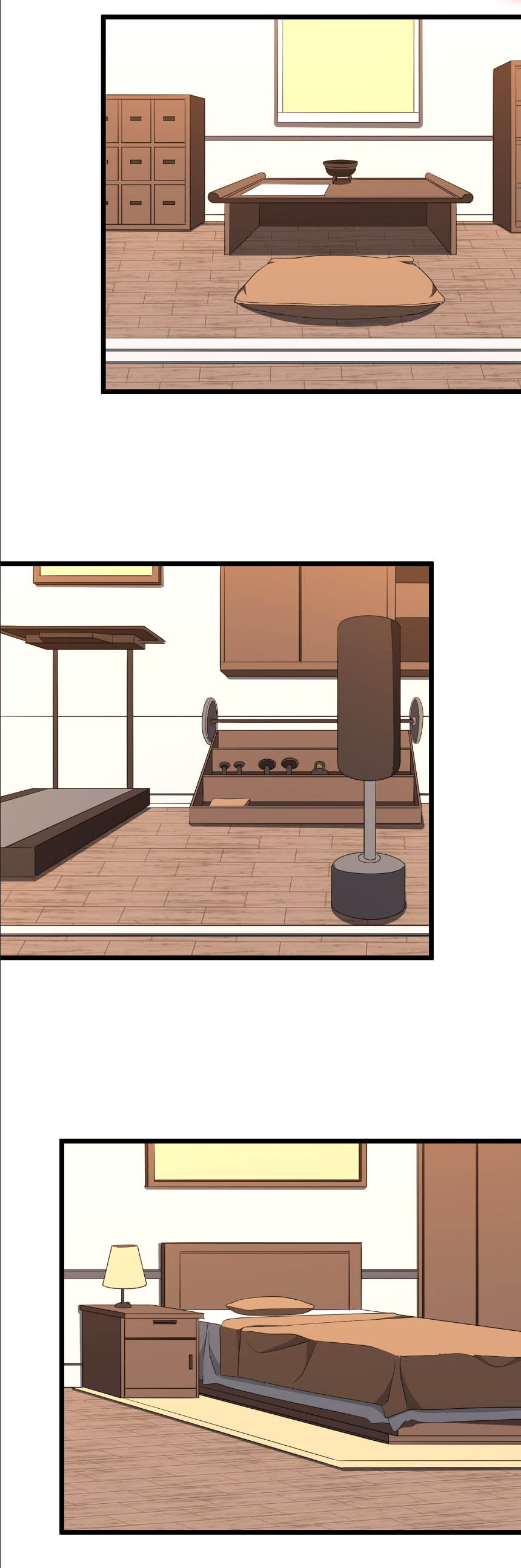 Start with trillions of coins ตอนที่ 153 หน้า 14