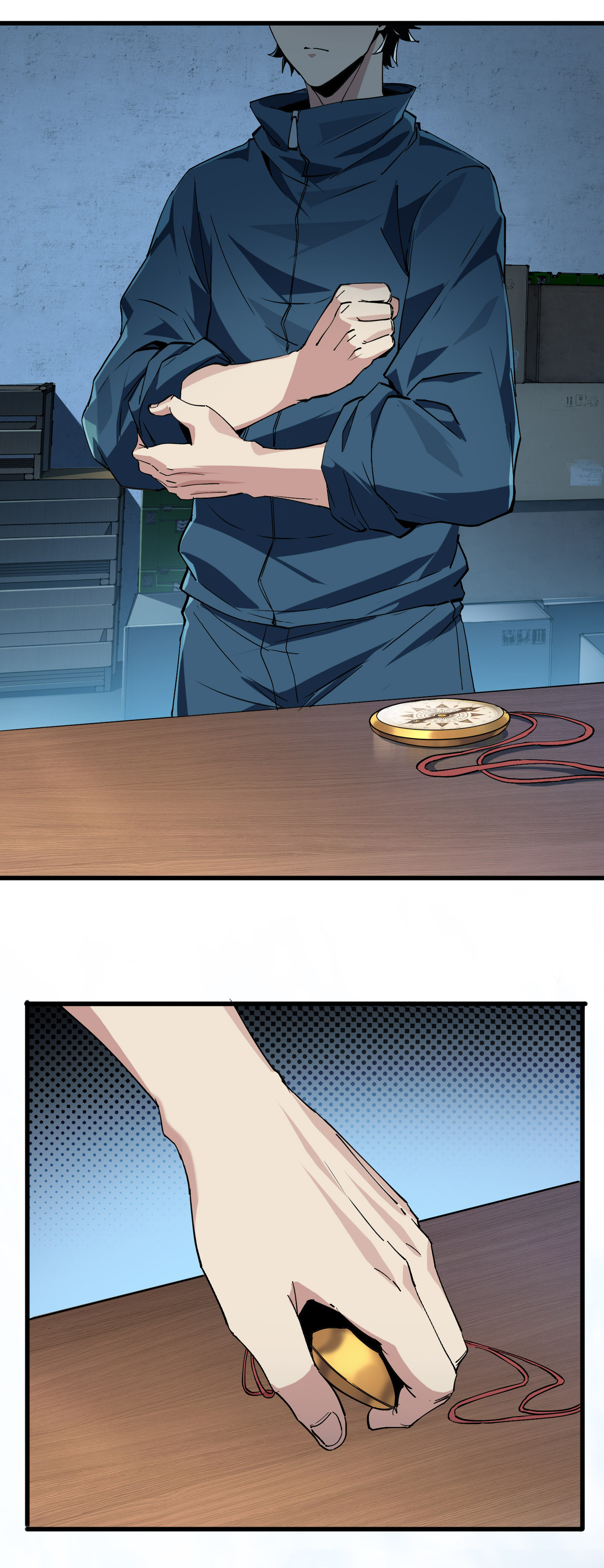 เริ่มต้นวิวัฒนาการจากปลาคาร์พสู่มังกร! ตอนที่ 7 หน้า 13