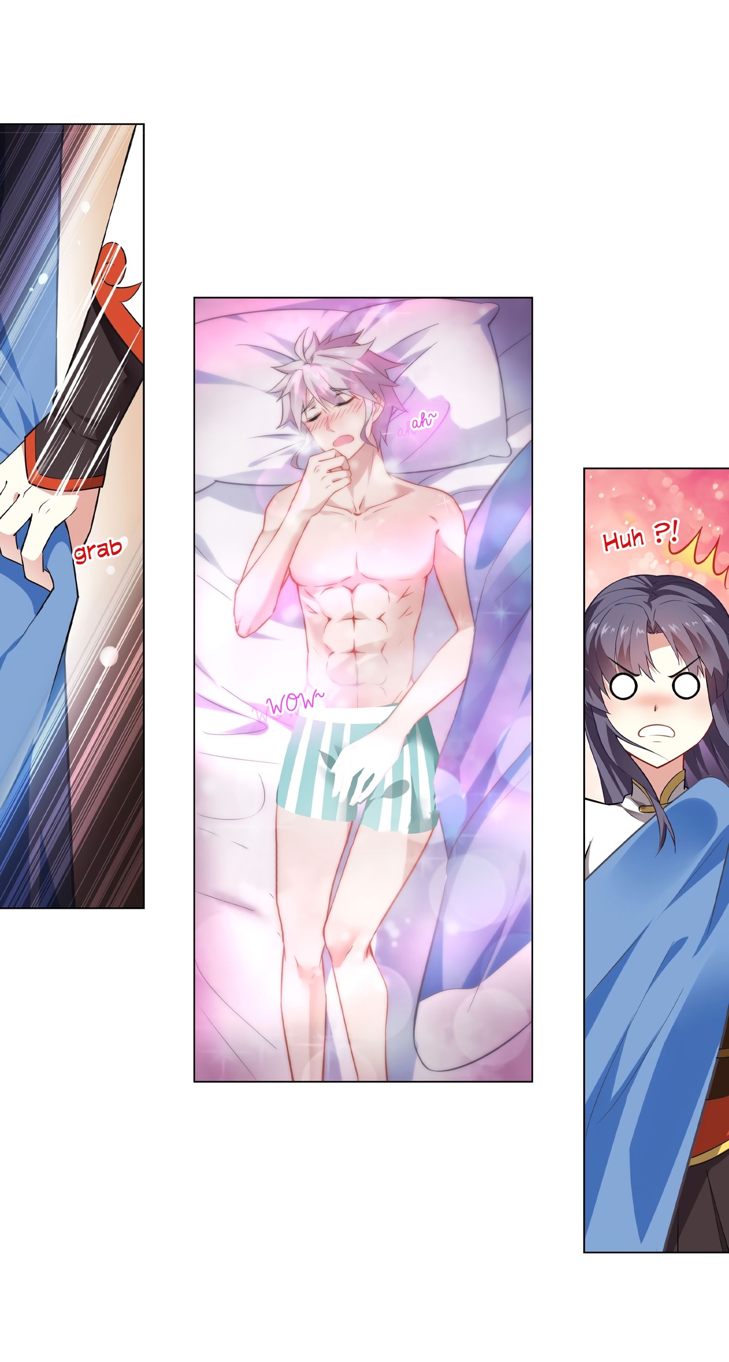 Road To Awakening(ข้านี่แหละ จอมเวทย์ผู้ยิ่งใหญ่) ตอนที่ 1 หน้า 5