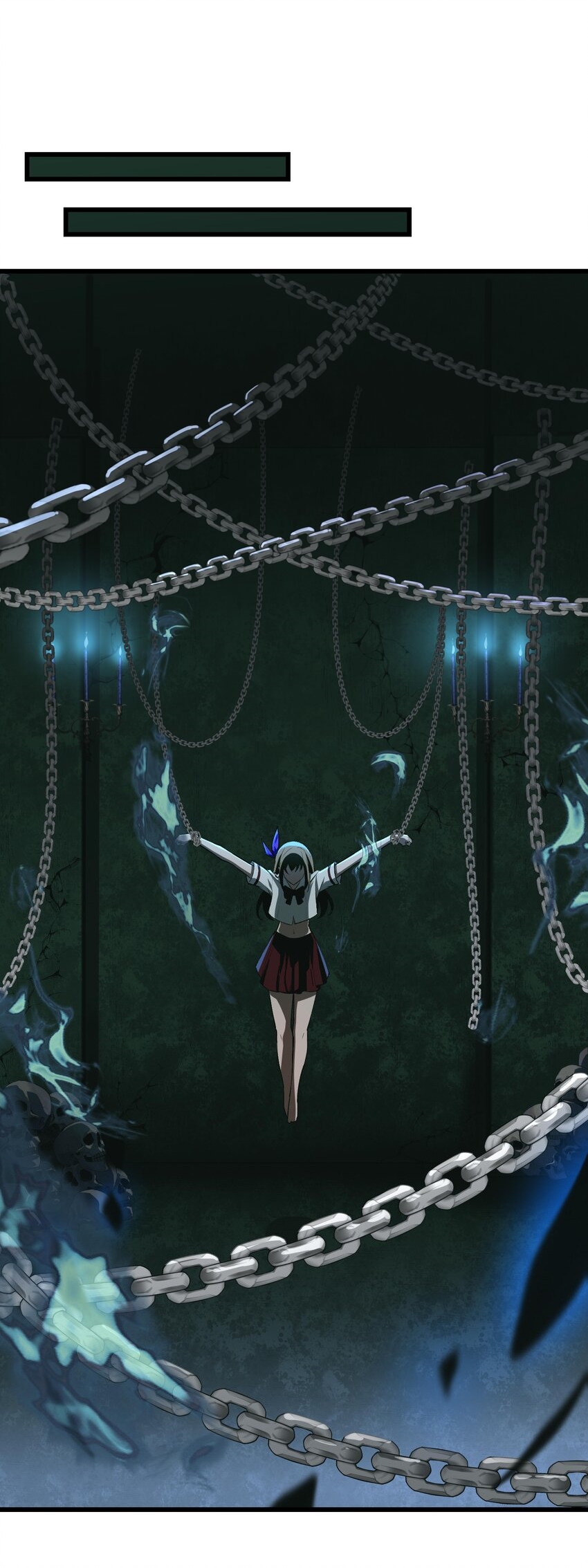 During the live broadcast, I proposed to the female ghost - she really agreed?! ตอนที่ 21 หน้า 10