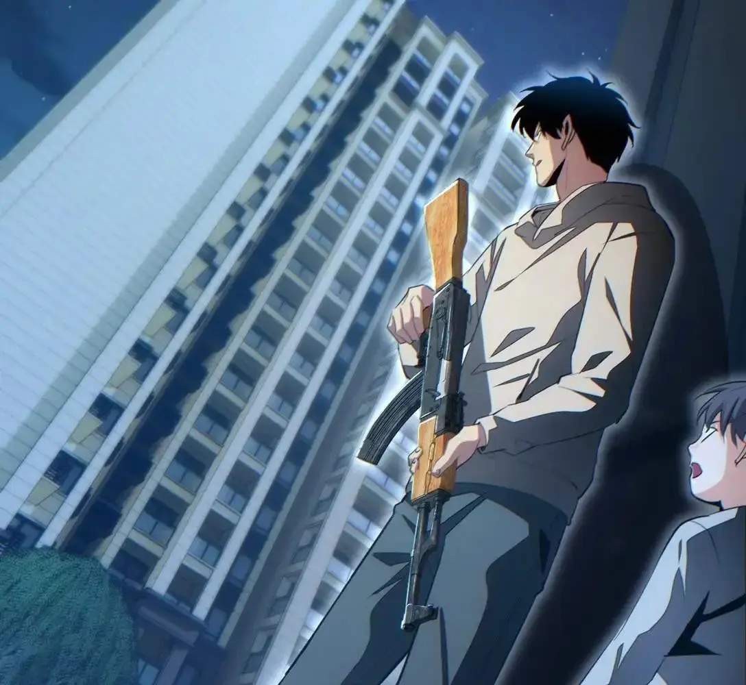 เกิดใหม่วันสิ้นโลก  (Rebirth In The End Times: I Reached The Top By Opening Boxes) ตอนที่ 17 หน้า 35