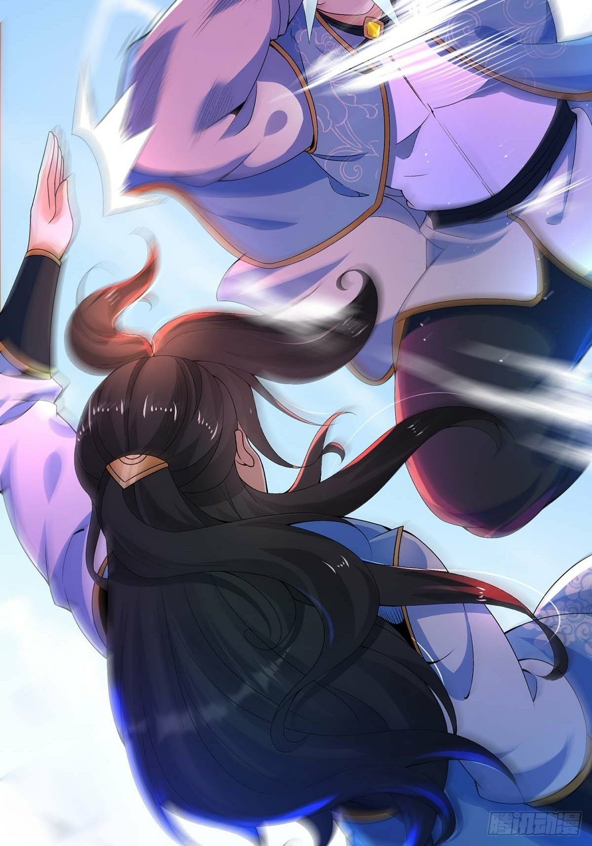 เทพกระบี่มรณะ (ชนจีน) ตอนที่ 15 หน้า 30