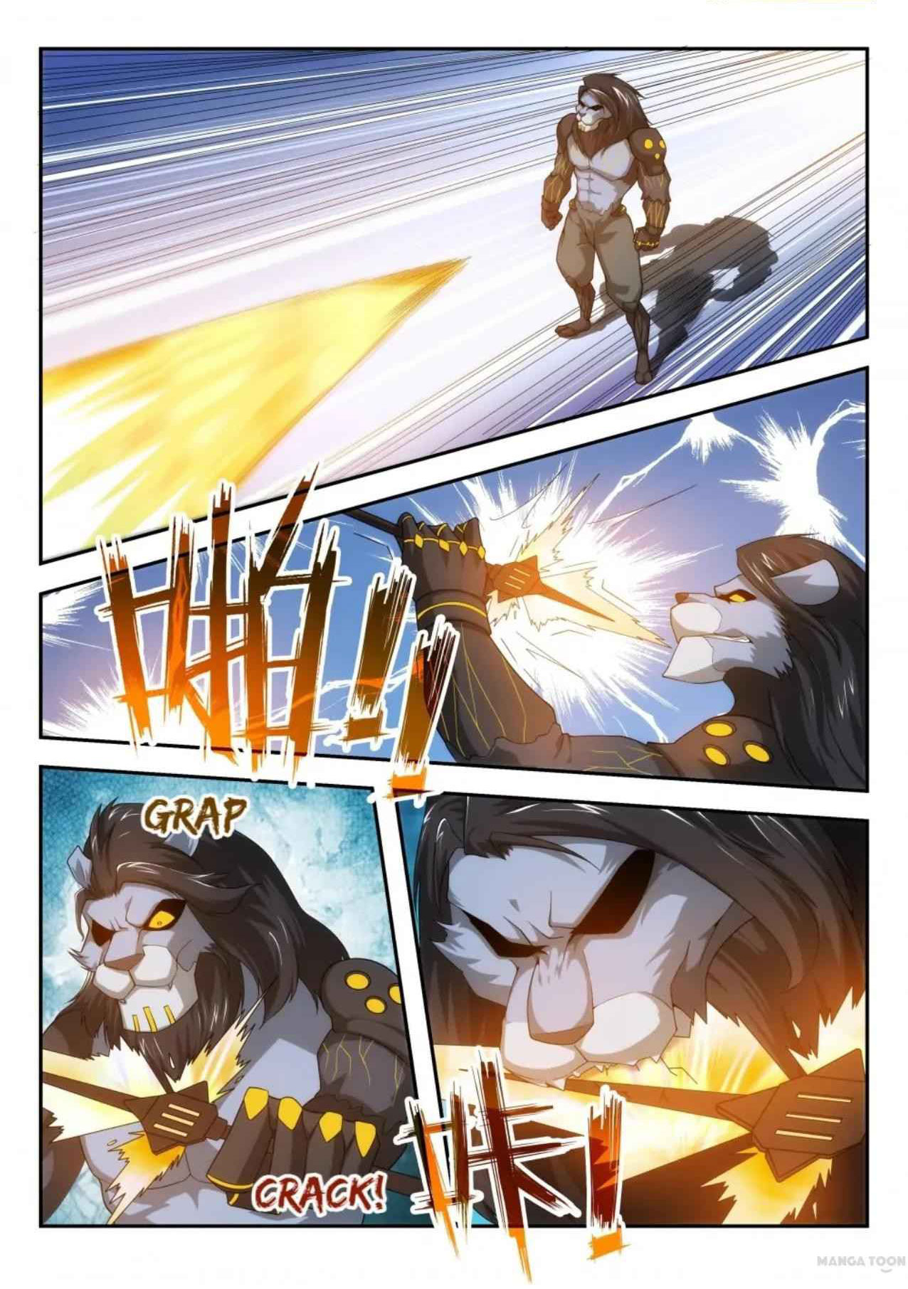 Malaise creature awaken ตอนที่ 32 หน้า 13