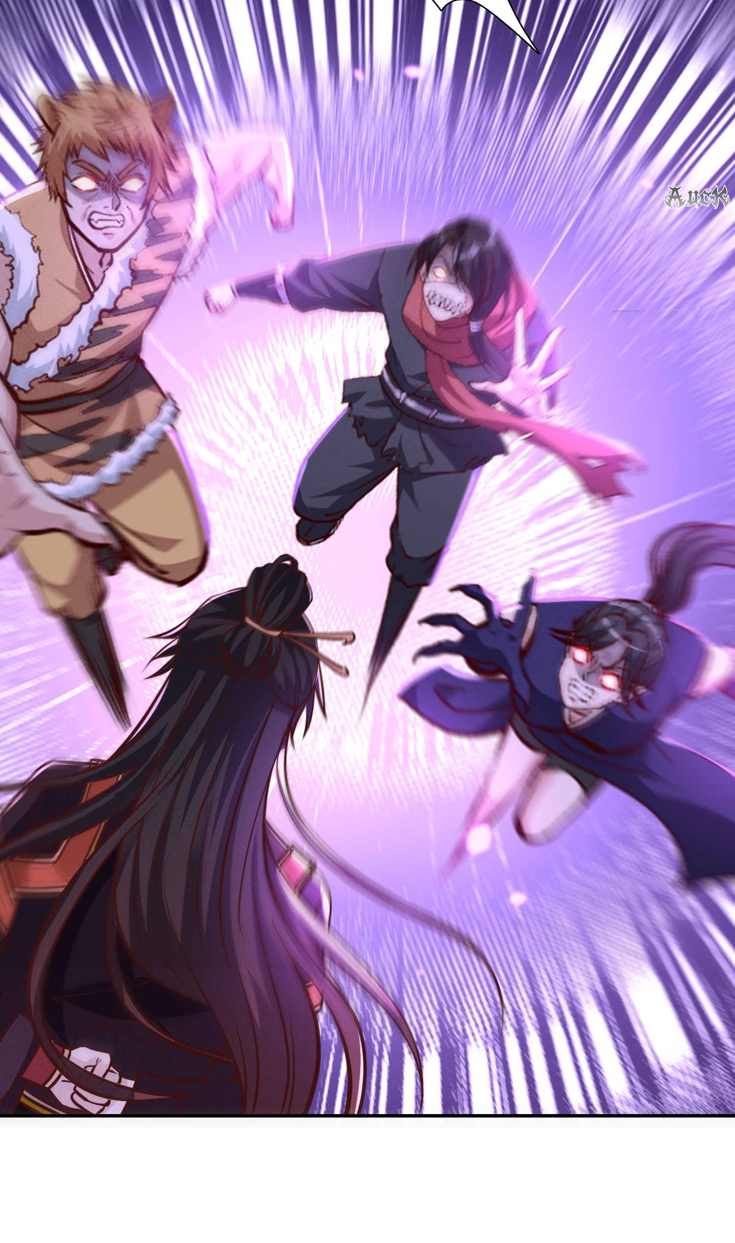 กลับมีพลังพระเจ้าสูงสุด ตอนที่ 3 หน้า 6