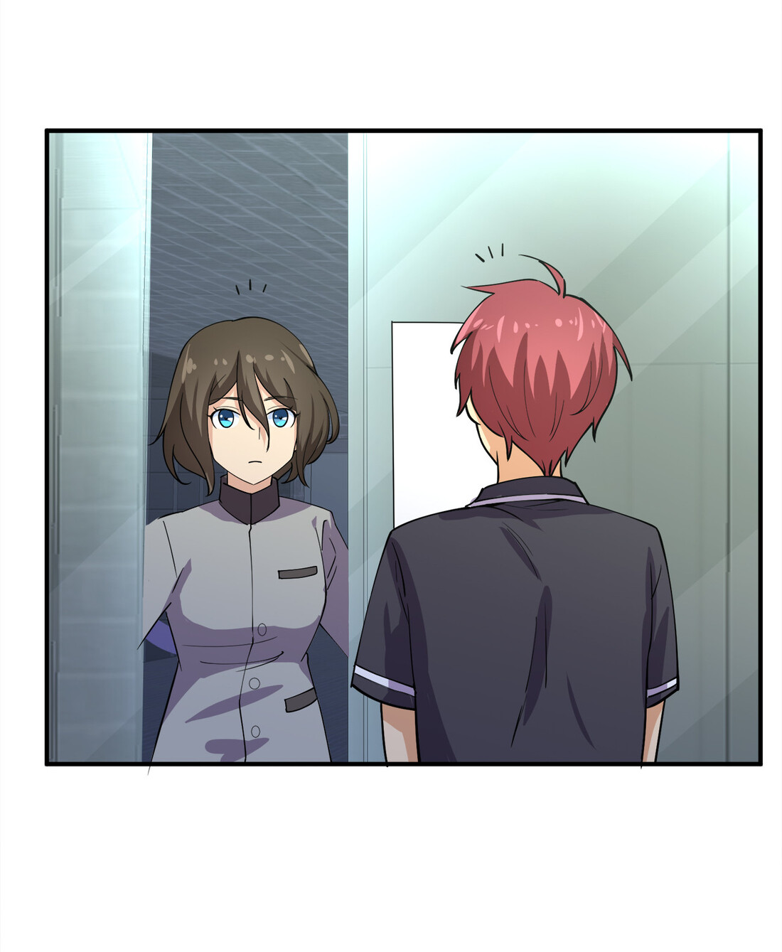 แฟนของผมชื่อหลงอ่าวเทียน ตอนที่ 14 หน้า 33