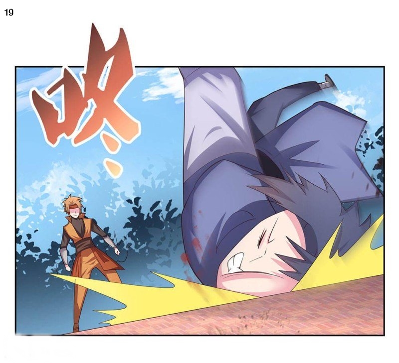 Above All Gods เทพยุทธเหนือเทวะ ตอนที่ 58 หน้า 20