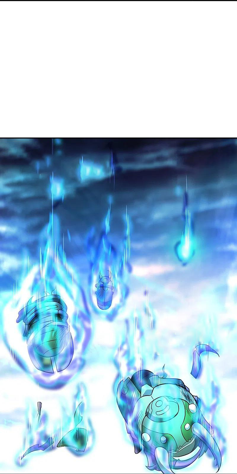 peerless battle spirit ตอนที่ 333 หน้า 20