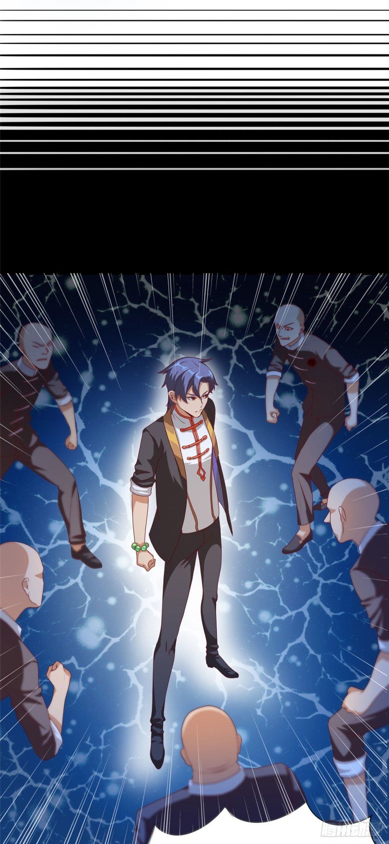 super genius doctor ตอนที่ 8 หน้า 14