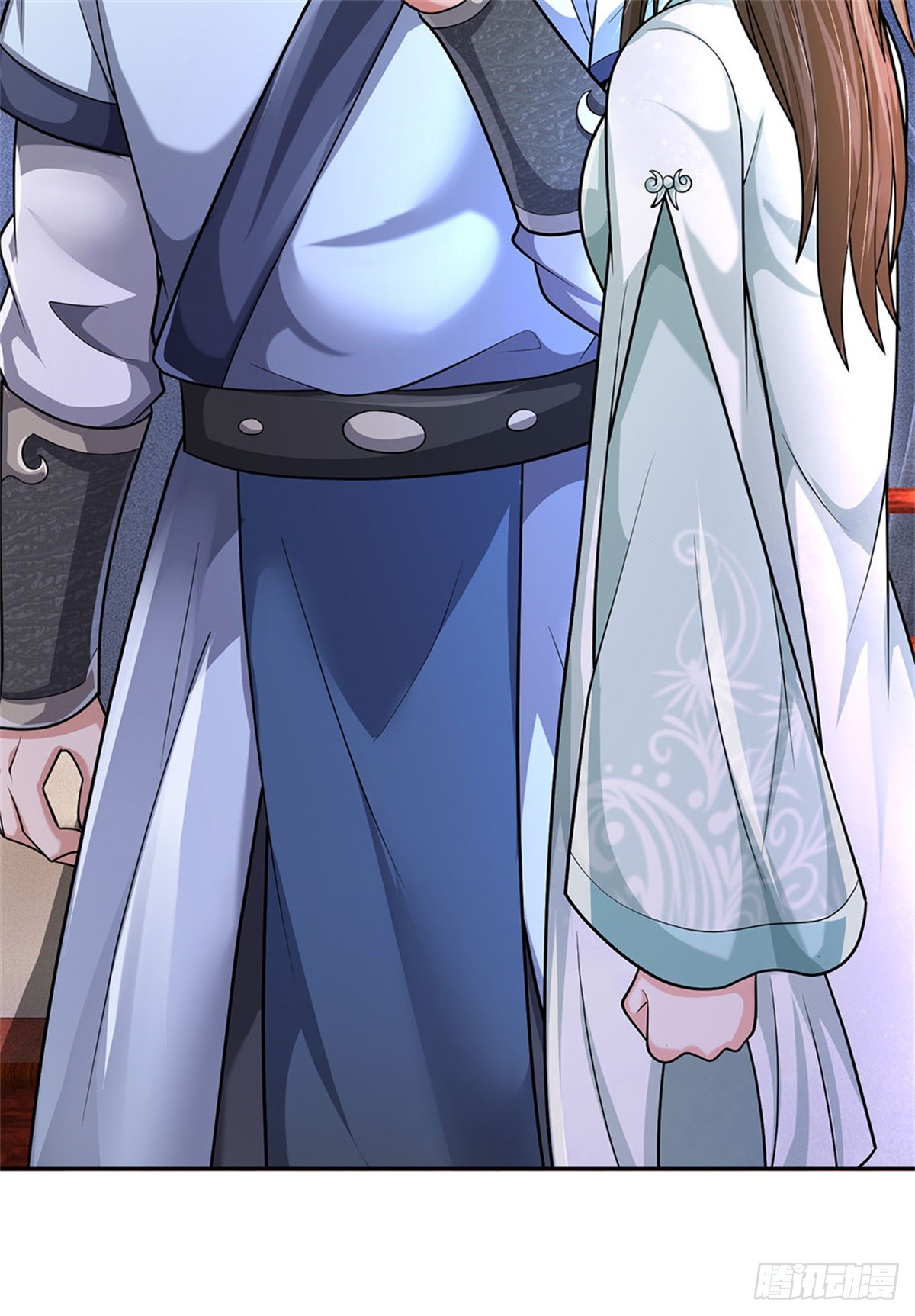 ข้าถูกเลี้ยงดูโดยหญิงสาวปีศาจ ตอนที่ 24 หน้า 8