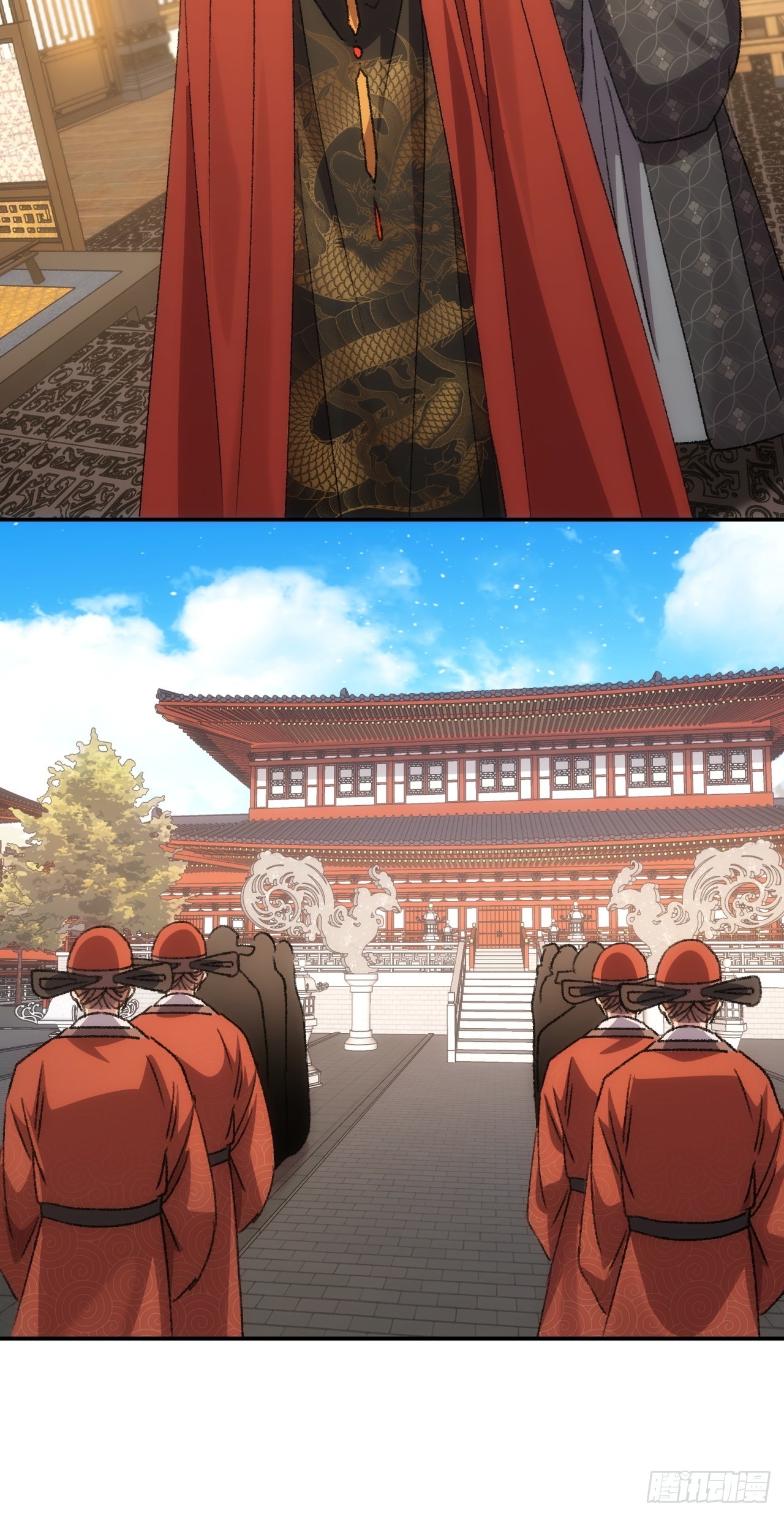 ข้าจะกำหนดชะตาตัวเอง ทันจีน ตอนที่ 160 หน้า 17