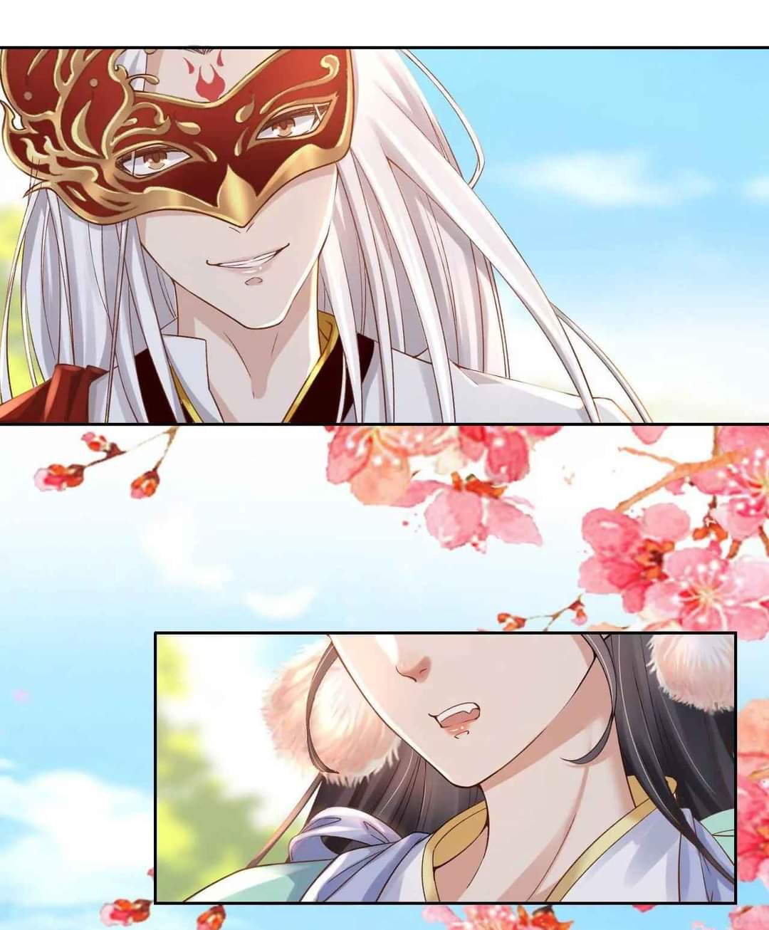 Unparalleled Under The​ Heaven​ ตอนที่ 6 หน้า 14