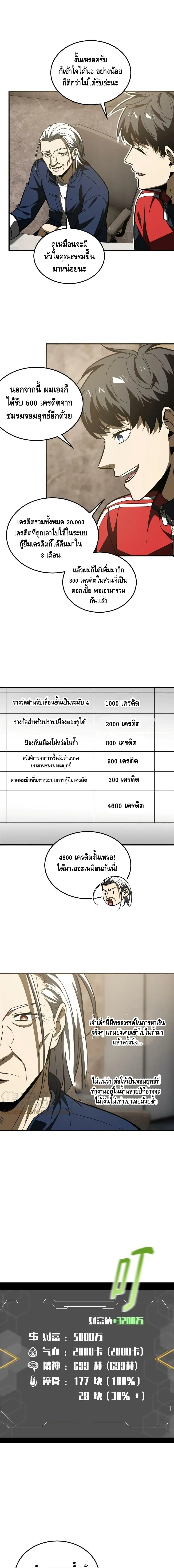 [ชนจีน] ระบบจอมยุทธ์สุดโกงแห่งโลกคู่ขนาน - Global Martial Arts ตอนที่ 179 หน้า 5