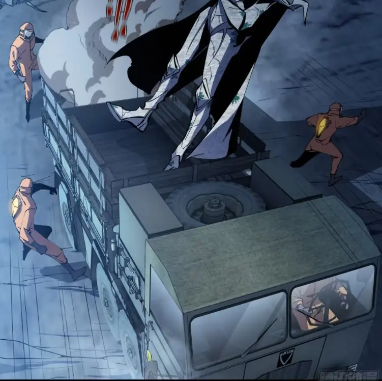 ทรราชต่างมิติ เทพเงาอย่างข้าอัพเกรดเงาไม่มีขีดจำกัด ตอนที่ 3 หน้า 61