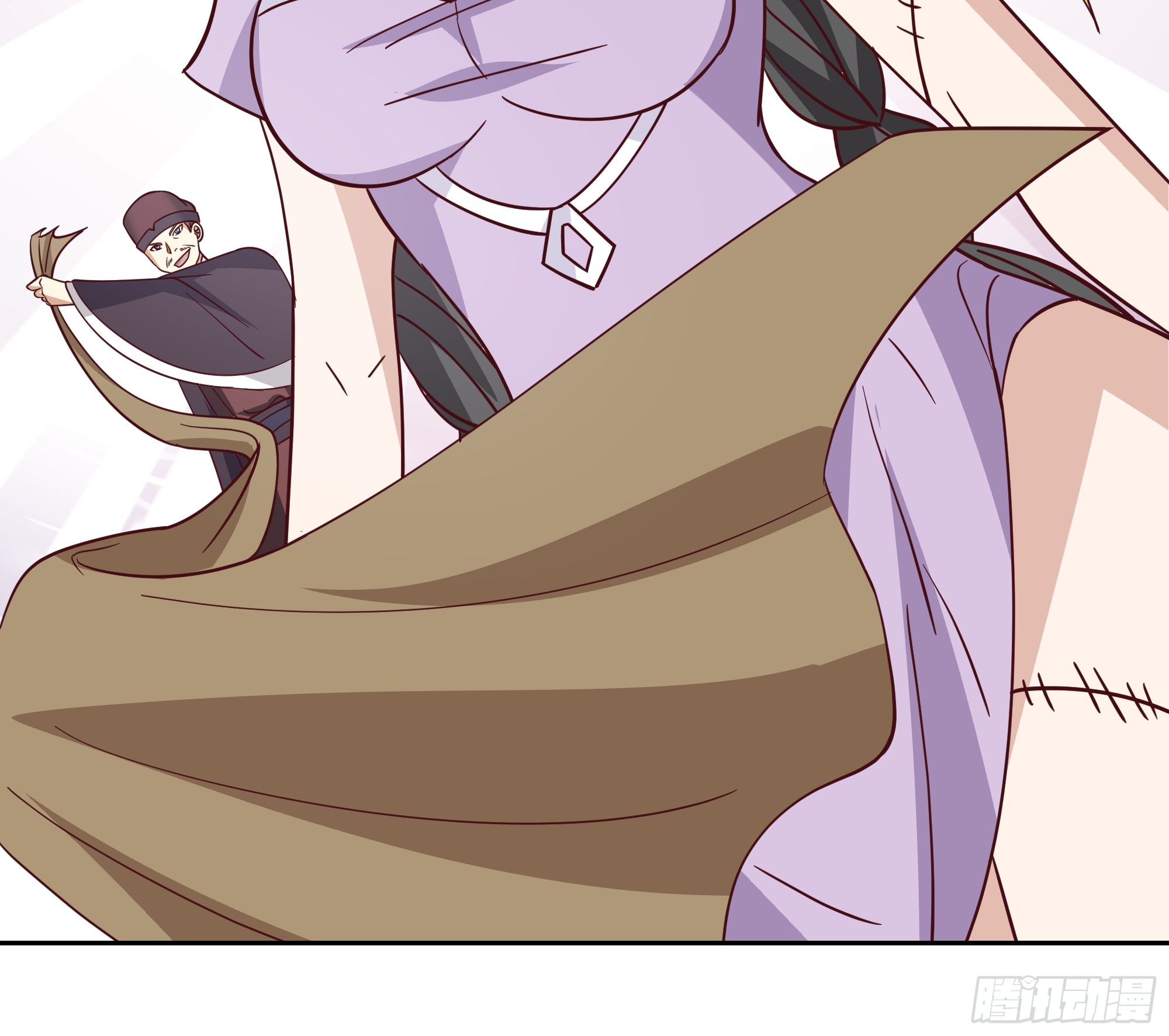 เซียนกระบี่พลังนิวเคลียร์(การ์ตูน) ตอนที่ 2 หน้า 5