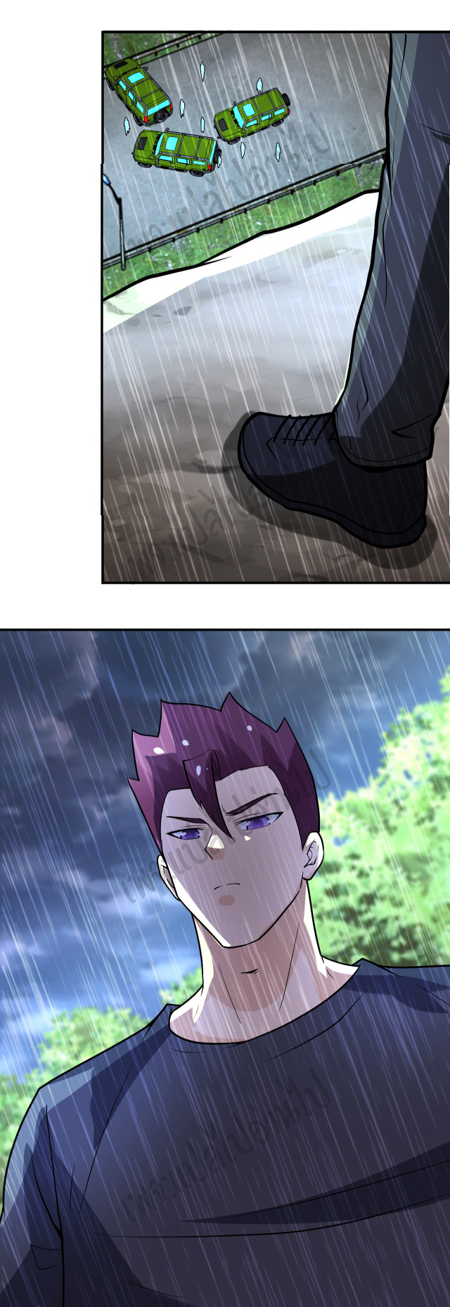 Apocalyptic Super System ตอนที่ 227 หน้า 22