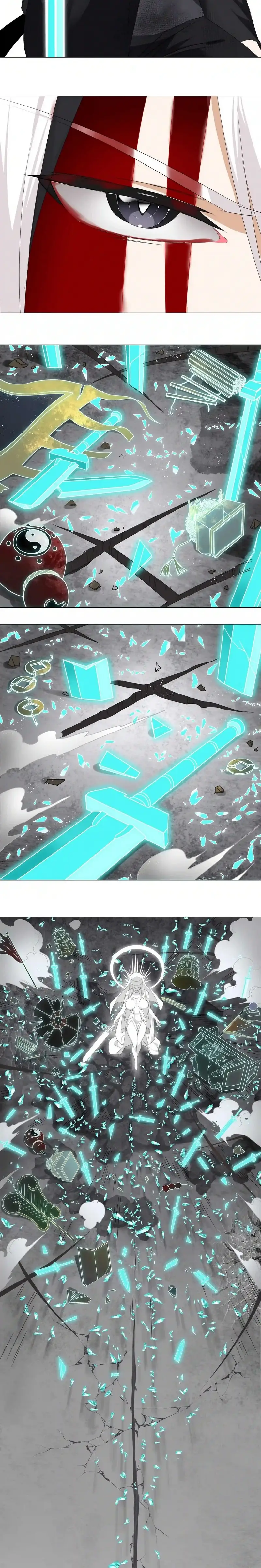 My Harem Grew So Large I Was Forced to Ascend ฮาเร็มสาวที่ต่างโลก ตอนที่ 26 หน้า 9