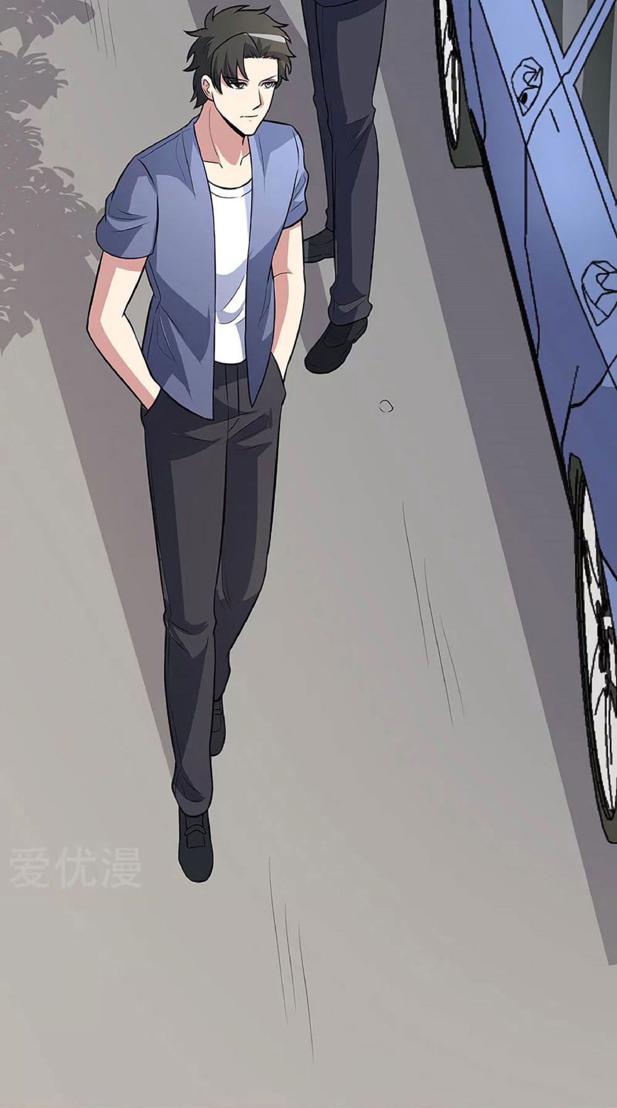 โครตเกรียนเซียนโอสด ตอนที่ 119 หน้า 50