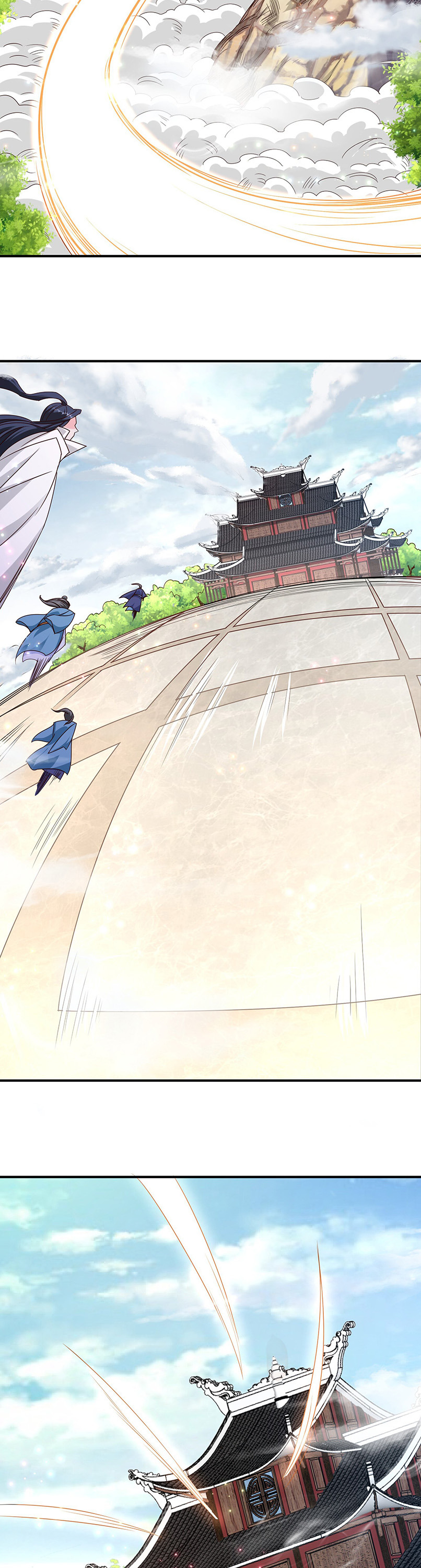 ในฐานะวายร้ายสุดเทพ ชนะพระเอกของเรื่องคงไม่ผิดใช่ไหม? ตอนที่ 1 หน้า 25