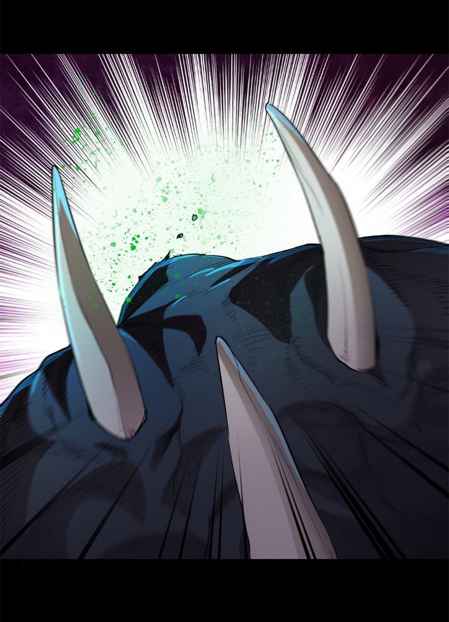 รูเล็ตเวิลด์ สุ่มไอเทมเอาชีวิตรอด ตอนที่ 13 หน้า 38