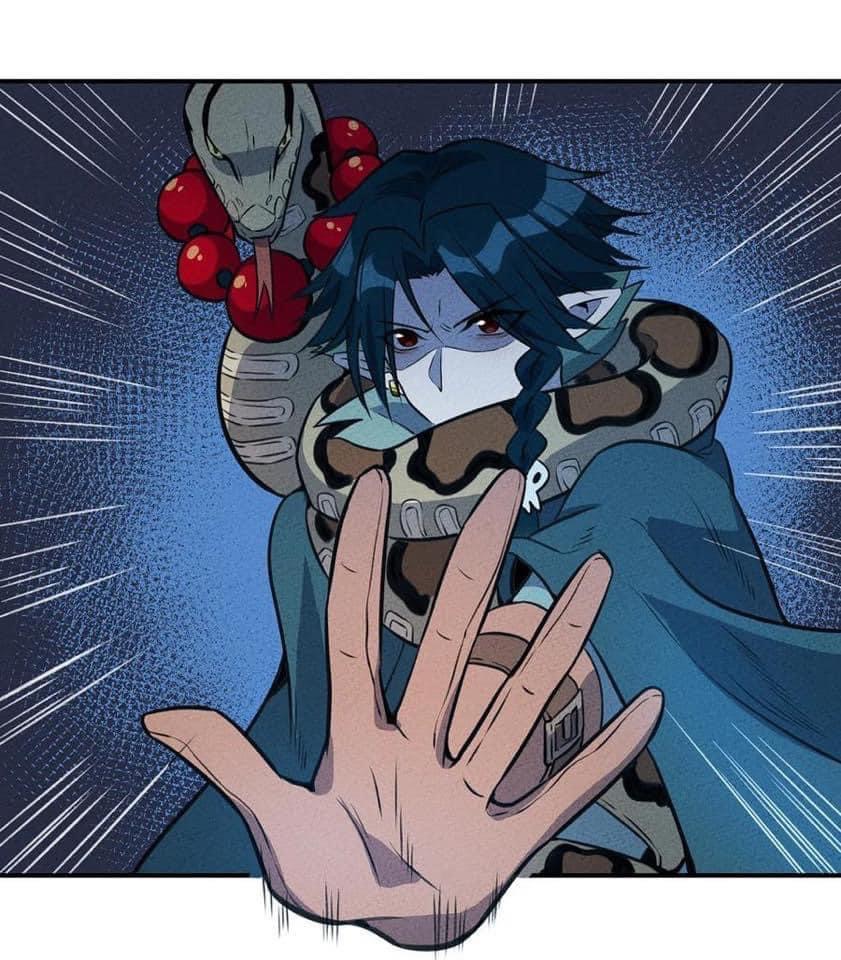 หลุดเข้ามาในเกมกลายเป็นมอนสเตอร์ที่อ่อนแอที่สุดสะงั้น ตอนที่ 17 หน้า 9