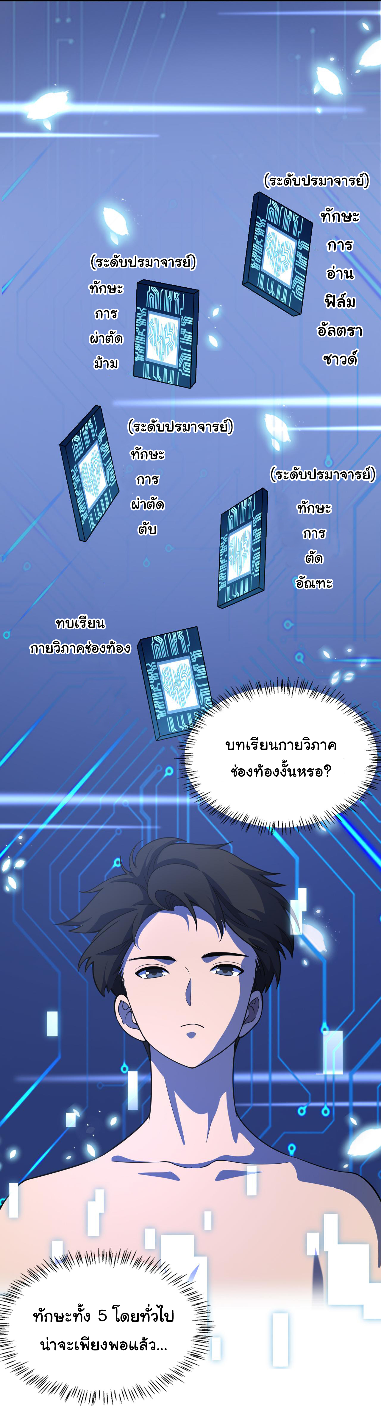 สุดยอดระบบของหมอหลิงหรัน ตอนที่ 139 หน้า 20