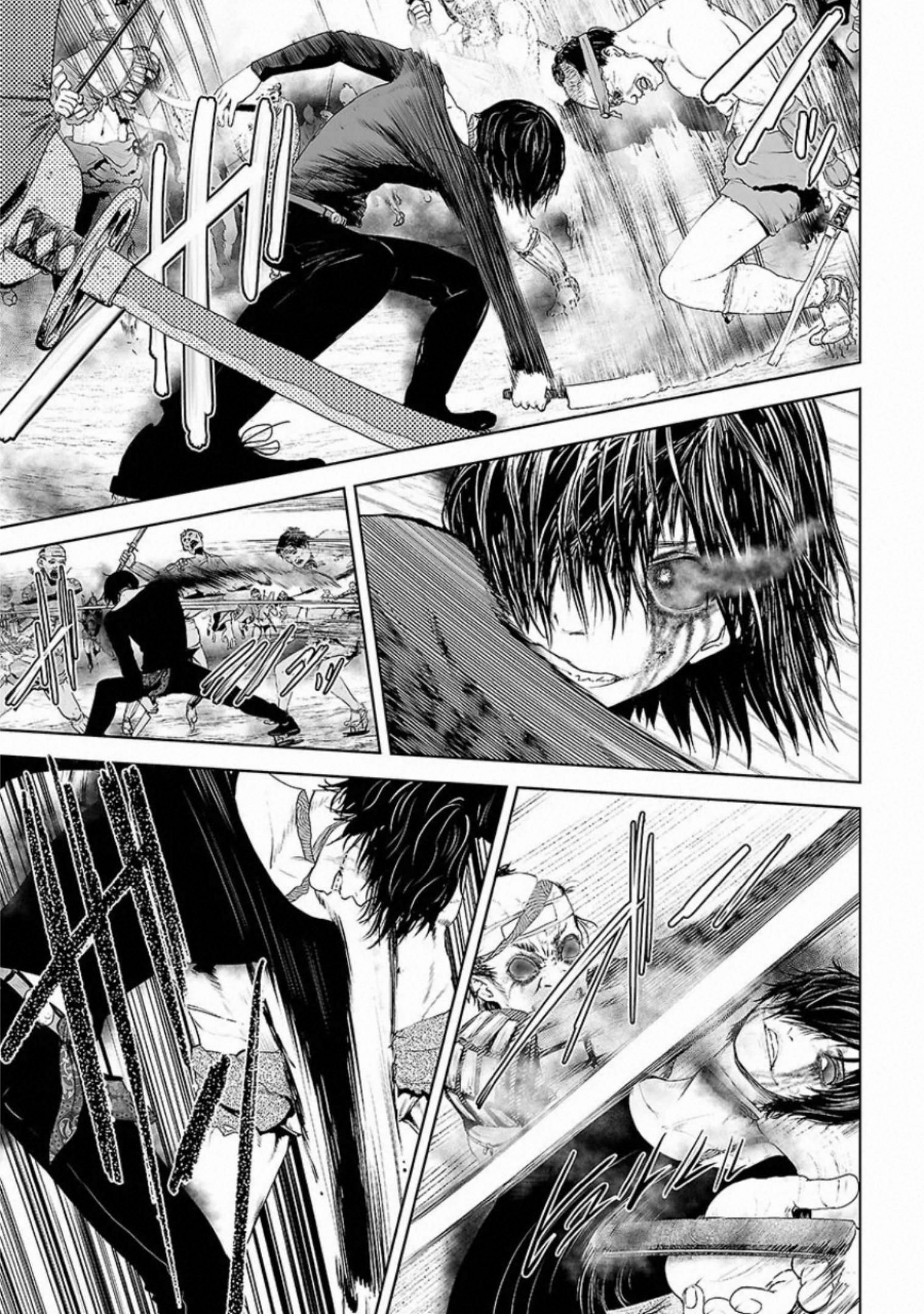 VS EVIL ตอนที่ 2 หน้า 26