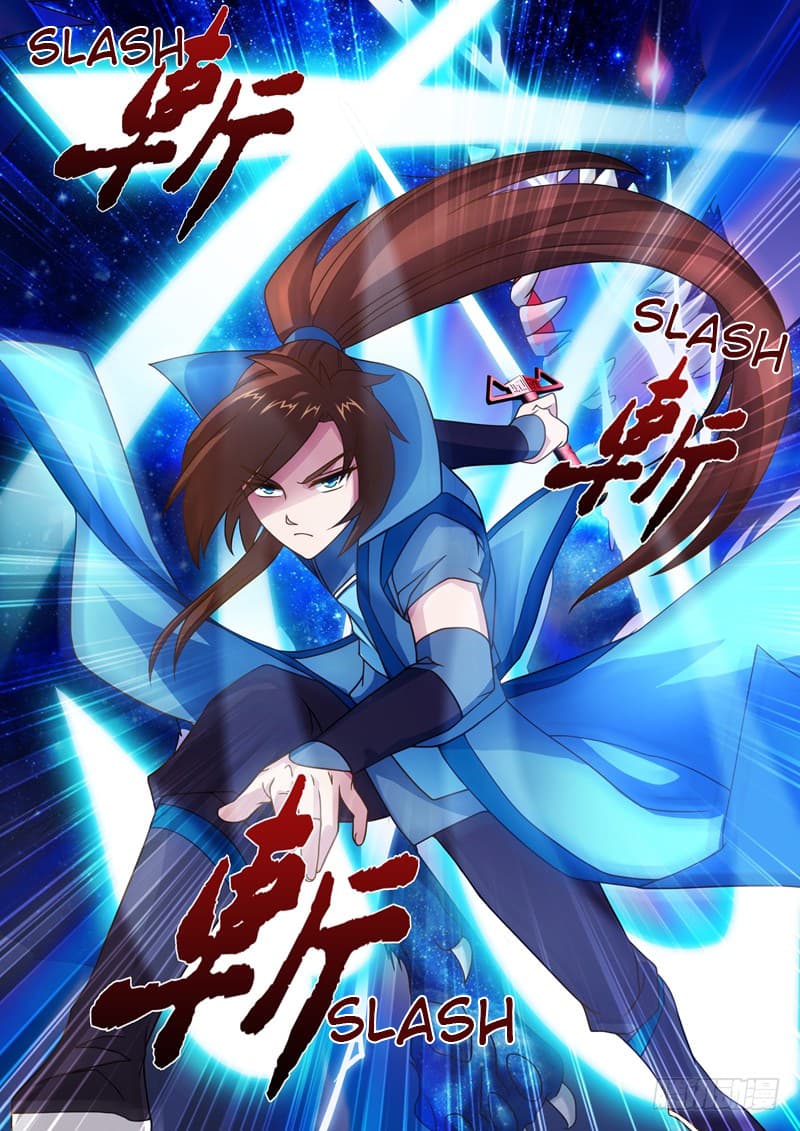 ดาบวิญญาณราชัน spirit sword sovereign ตอนที่ 21 หน้า 3
