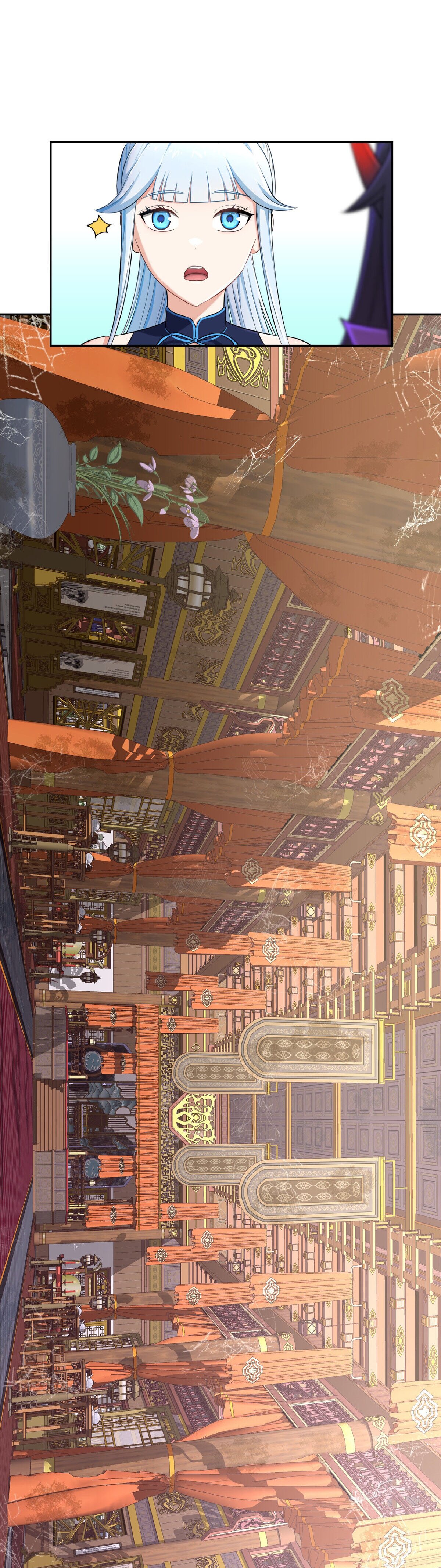 เกิดใหม่ในร่างบรรพบุรุษลัทธิมาร(จบ) ตอนที่ 3 หน้า 10