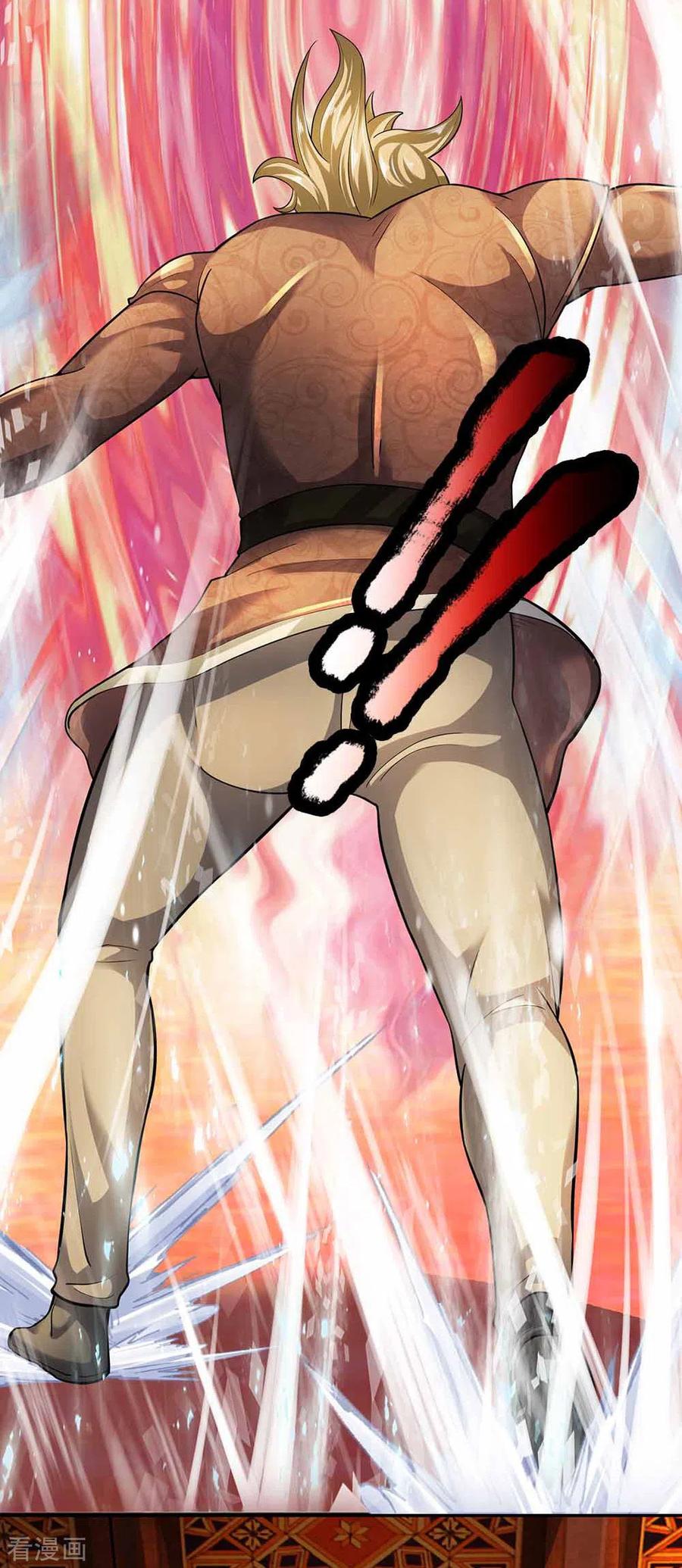 Shura Sword Sovereign ตอนที่ 145 หน้า 4