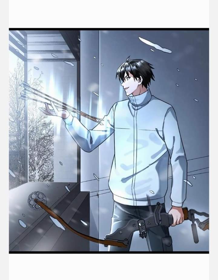 ฉันมีเซฟเฮาว์ในวันโลกาวินาศ ตอนที่ 127 หน้า 6