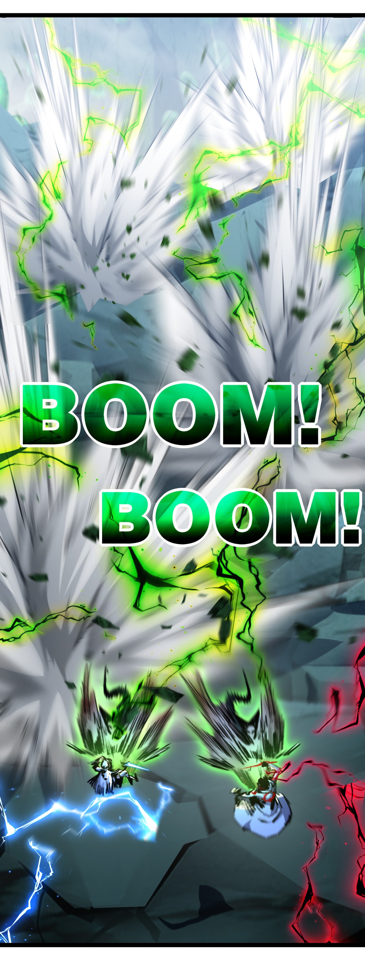 I'm the boss in Magic Moon ตอนที่ 36 หน้า 17