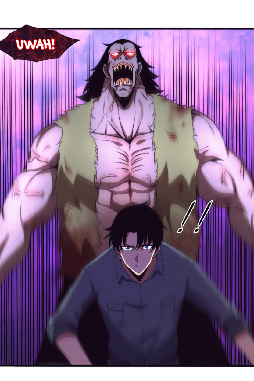 the frenzy of evolution การวิวัฒนาการที่บ้าคลั่ง ตอนที่ 17 หน้า 15