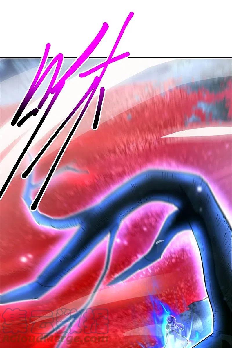 peerless battle spirit ตอนที่ 425 หน้า 54