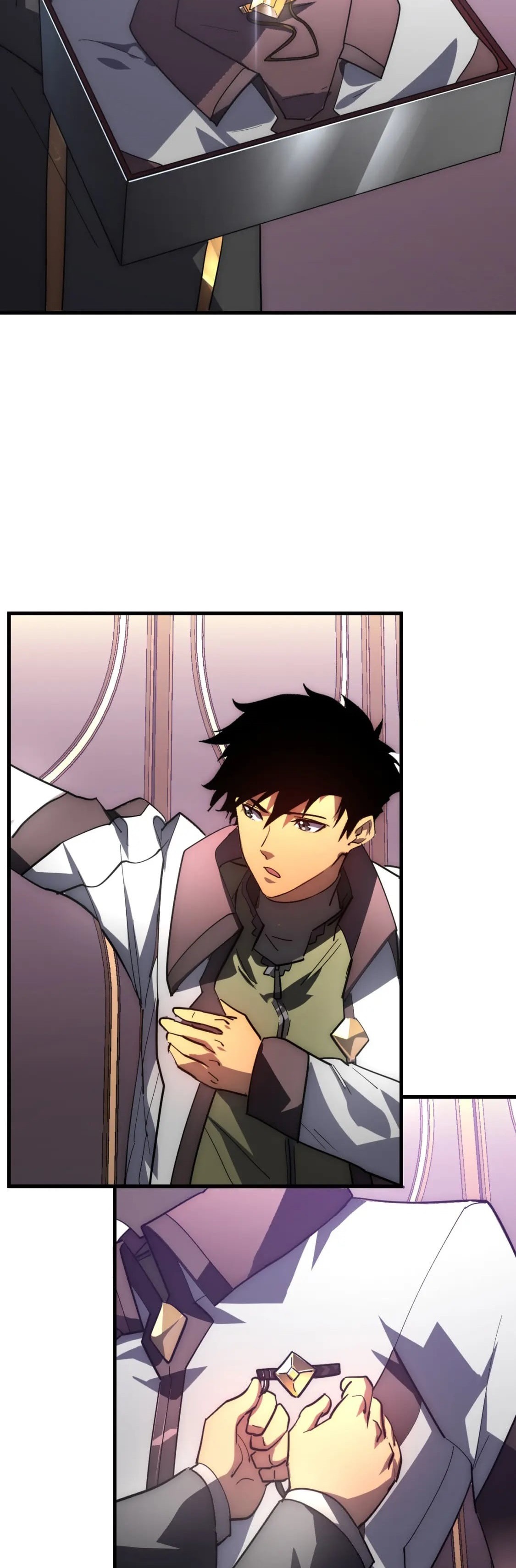 Rise From The Rubble |  เศษซากวันสิ้นโลก ตอนที่ 203 หน้า 19