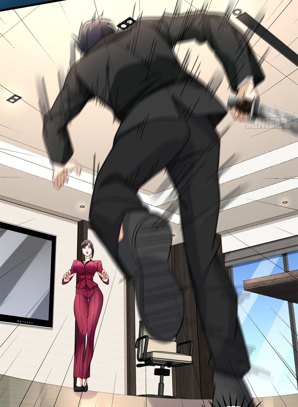 The new best all-rounder  ผู้แข็งแกร่งรอบด้าน ตอนที่ 33 หน้า 30