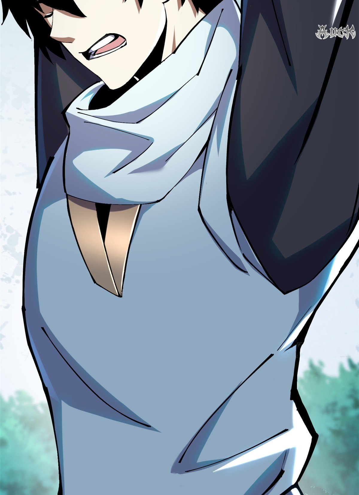 ไม่อยากเรียนทักษะ แห่งคำสาปเลย! ตอนที่ 5 หน้า 18