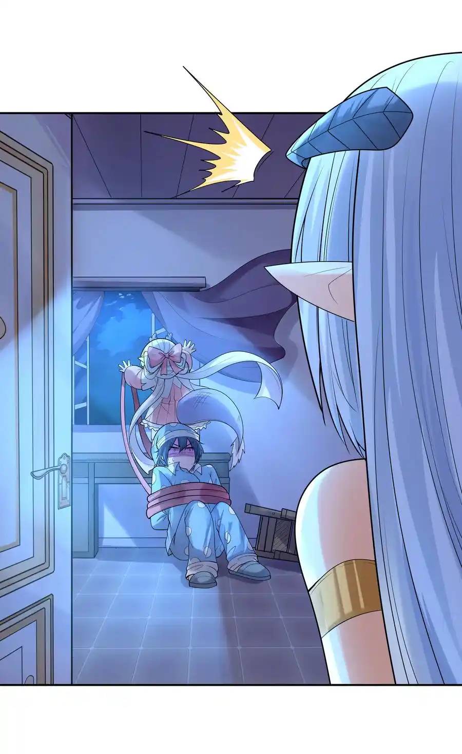 My Harem Is Entirely Female Demon Villains ตอนที่ 26 หน้า 5